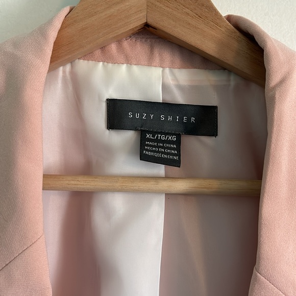 Like new Bush coloured light weight blazer - Picture 2 of 5